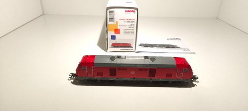 Märklin 36645 diesellok - 36645,
