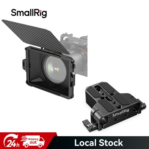 Smallrig mini matte box lite - matte,