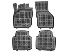 3D Gummi-Fußmatten hohe Gummimatten passend für VW Passat Variant B9 ab 2/2024