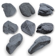 Sinkfelsen Aquarium Deko