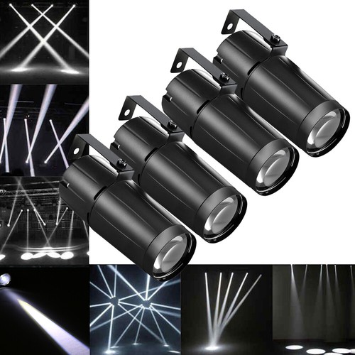 King 10w led weiß strahl - weiß,