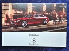 Mercedes CLS Klasse Prospekt