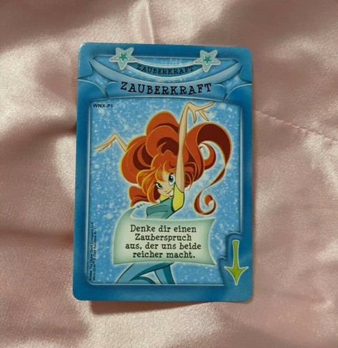 Winx club wnx - winx,