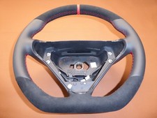 LENKRAD MERCEDES SLK R171 W171 NEU BEZIEHEN NEUBEZIEHEN ABFLACHEN