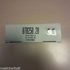 effeff Novar 070250.20 Anschlußkarte für RS-BUS MEI noch OVP UW