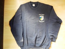 alter Pullover Sweatshirt  Gr.L FC Carl Zeiss Jena Ultras vintage