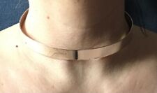 Silber 925 FS Franz Scheurle -Quinn- Halsreif Collier Pforzheim