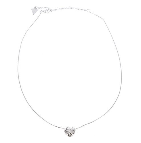 Guess heart snake chain - guess,