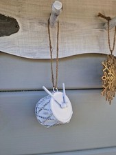 Weihnachtsdeko zum Hängen