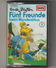 Fünf Freunde beim