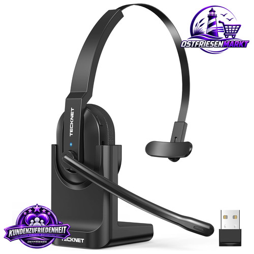 Bluetooth headset mit mikrofon - bluetooth,