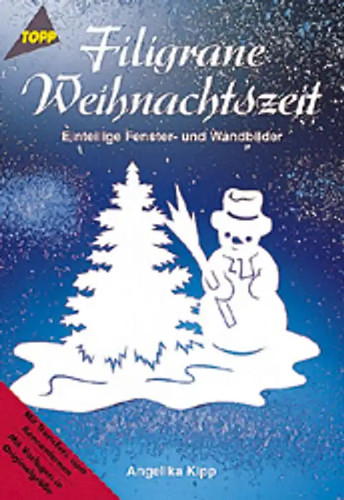 Filigrane weihnachtszeit - filigrane,