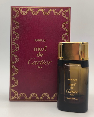 Must cartier parfum - de, ml