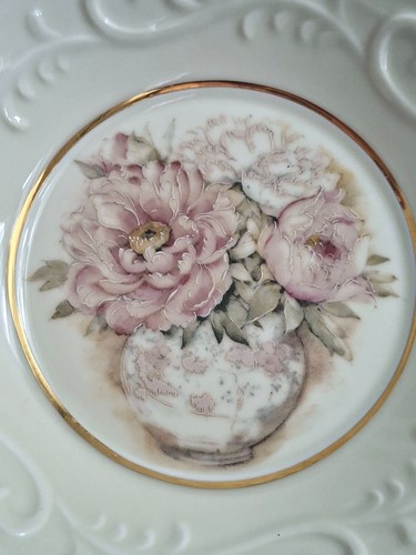 Vtg teller limoges - teller,