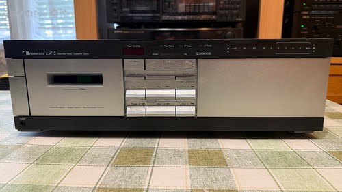 Nakamichi discrete head - lx-5,
