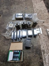 Linearführungswagen Von THK Und STAR