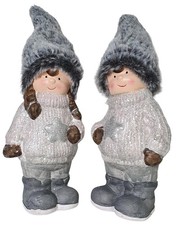 Winterkinder Figuren