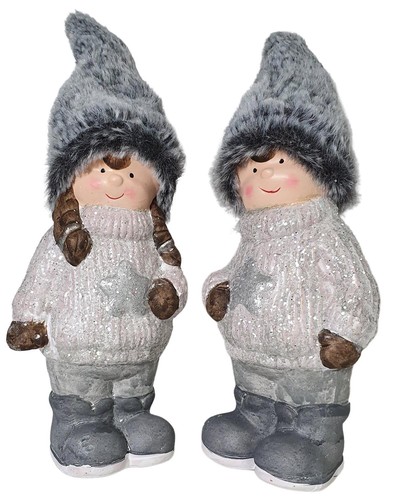 Winterkinder figuren - winterkinder,
