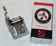 Mini-Drehorgel "My Way"