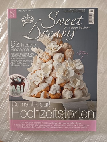 Sweet dreams hochzeitstorten - dreams,