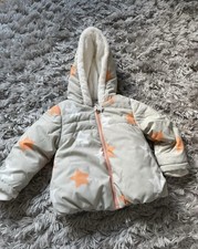 Kanz Jacke Winterjacke Beige