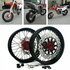 17" Supermoto Radsatz Felgen