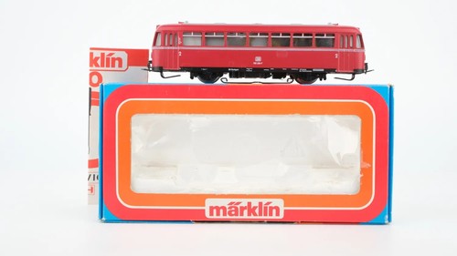 Märklin 3016 schienenbus - märklin,