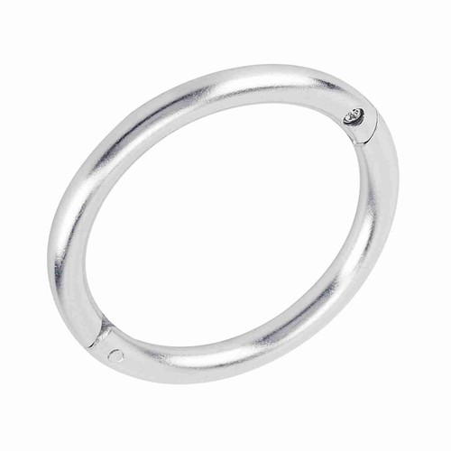 Nasenring aus edelstahl - edelstahl, für