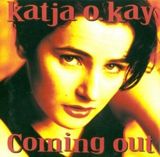 KATJA O. KAY "COMING OUT" Rare