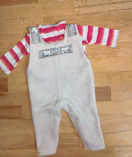 Puppenkleidung für 43 cm