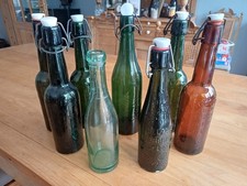 Bierflaschen Bier Uelzener