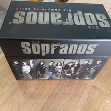 Die Sopranos - Die komplette