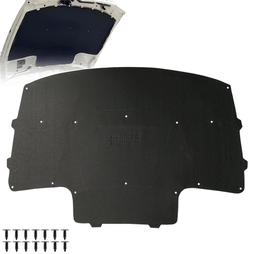 Dämmatte für bmw e39 04 - bmw, 95-04