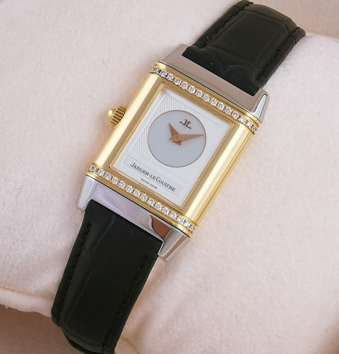 Jaeger lecoultre reverso - lecoultre,