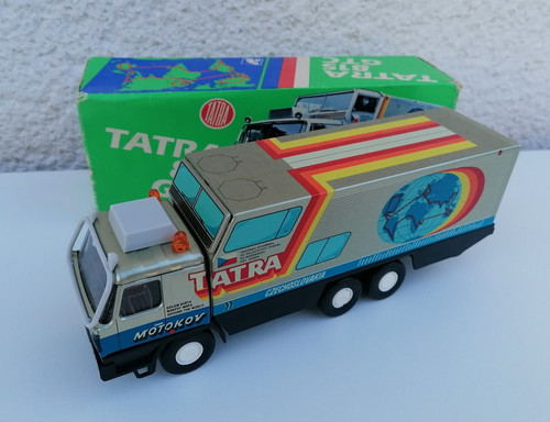 Tatra 815 gtc grand - tatra,