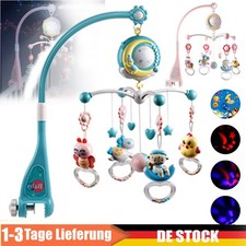 Baby mobile halterung mit