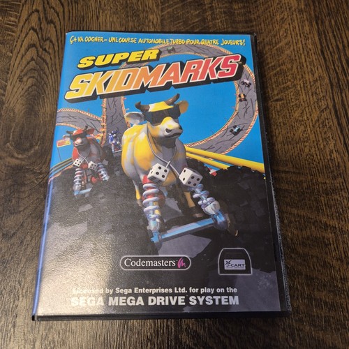 Sega mega drive super - mega, md