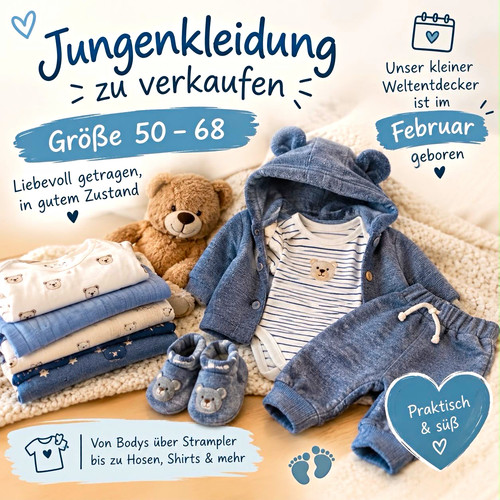 Jungen babykleidung set - babykleidung, set/paket