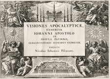 Apokalypse Apocalypse Johannes