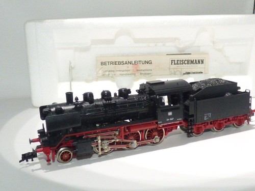 Fleischmann 4141 dampflok - h0,