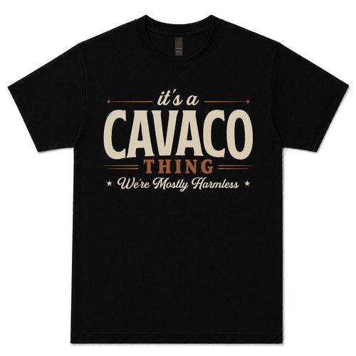 Cavaco thing we re - a,