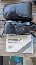 MINT OLYMPUS SUPERZOOM 120 –