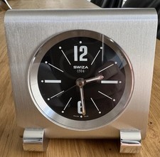 SWIZA 1904 Tischuhr Wecker