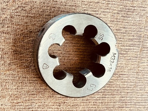Schneideisen m36x1 - schneideisen, m36x1,5