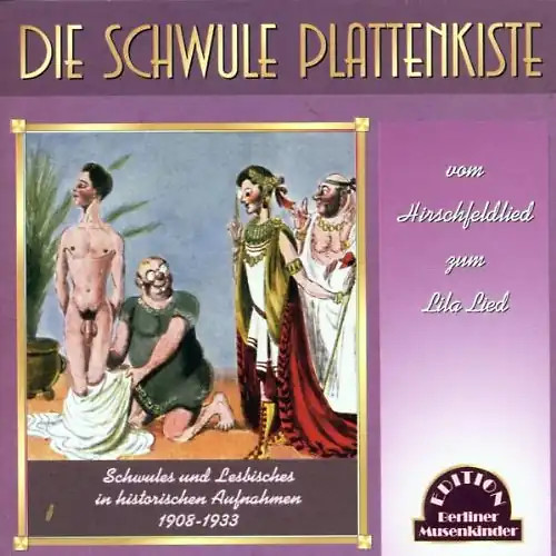 Various die schwule - various,