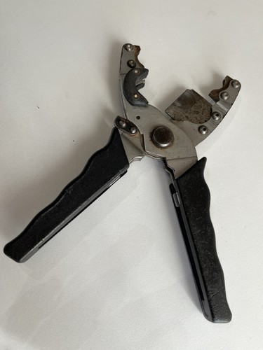 Rohrschere rehau uponor - rohrschere,