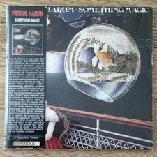 Procol Harum - Something Magic