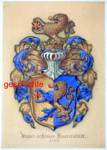 Hand malerei heraldik - hand-malerei,, heraldik,