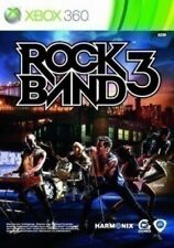 Microsoft Xbox 360 Spiel - Rock Band 3 mit OVP