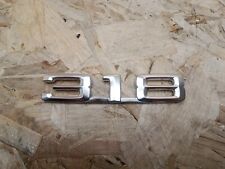 Bmw E21 318i Modellbezeichnung